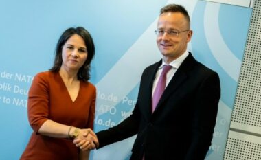 Hungaria anuloi vizitën e ministres së Jashtme të Gjermanisë – Scholz kishte kritikuar Orbanin për takimin me Putinin