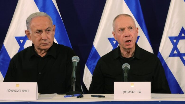 Ministri izraelit, Gallant: Unë edhe Netanyahu duhet të hetohemi për sulmin e Hamasit