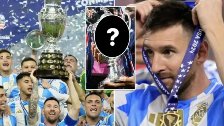 Messi është lojtari më i trofeshëm në histori të futbollit, por ky është trofeu i vetëm që ai dështoi për ta fituar