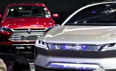 BE-ja konfirmon tarifa të larta për automjetet elektrike kineze, që hyjnë në fuqi menjëherë