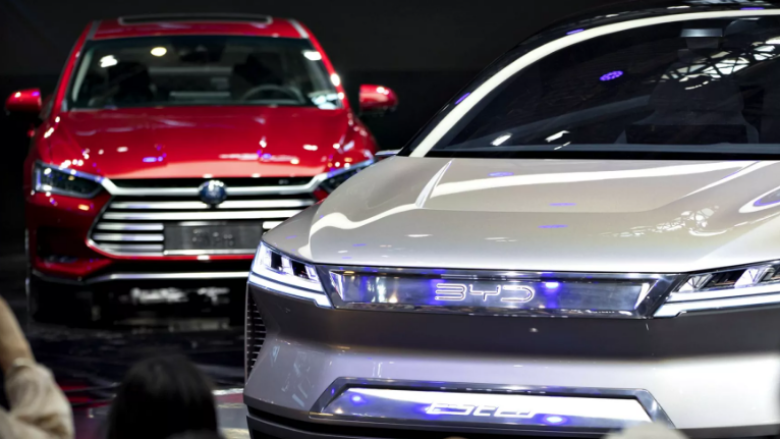 BE-ja konfirmon tarifa të larta për automjetet elektrike kineze, që hyjnë në fuqi menjëherë