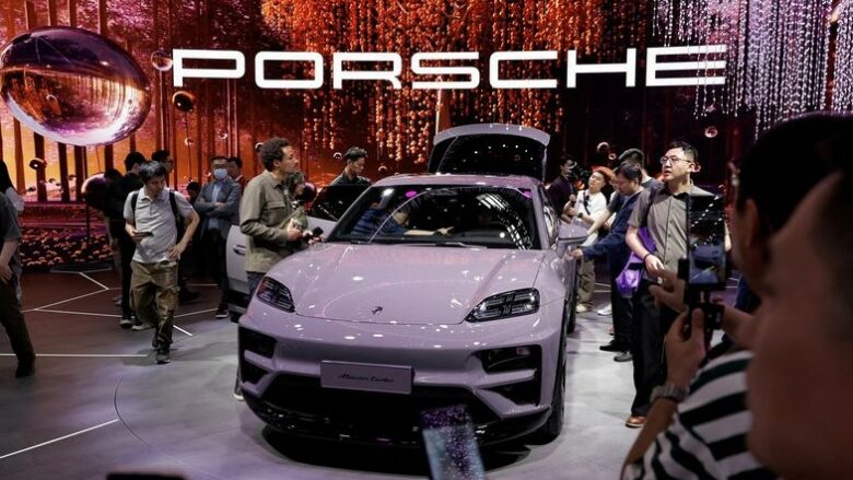 Edhe Porsche e pranon se synimet për veturat elektrike ishin shumë ambicioze