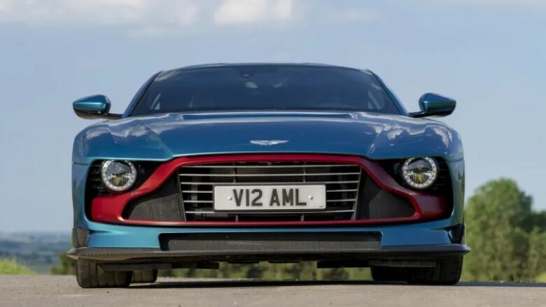 Disa fotografi të Aston Martin Valour 2024 dhe specifikat e tij