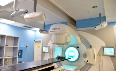 Promovohet sistemi laserik C-RAD në Klinikën e Onkologjisë, pritet të hyjë në funksion brenda dy muajve 