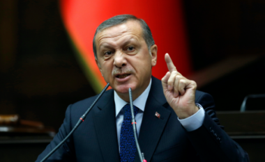 Erdogan deklaron se Turqia mund të hyjë në Izrael për të ndihmuar palestinezët