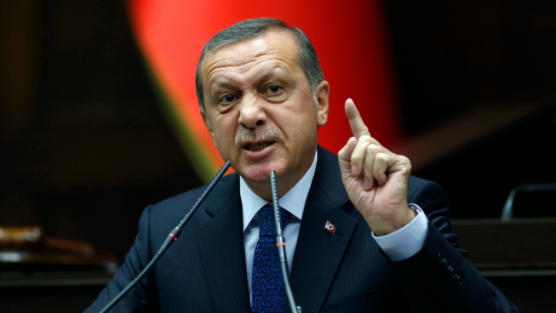 Erdogan deklaron se Turqia mund të hyjë në Izrael për të ndihmuar palestinezët