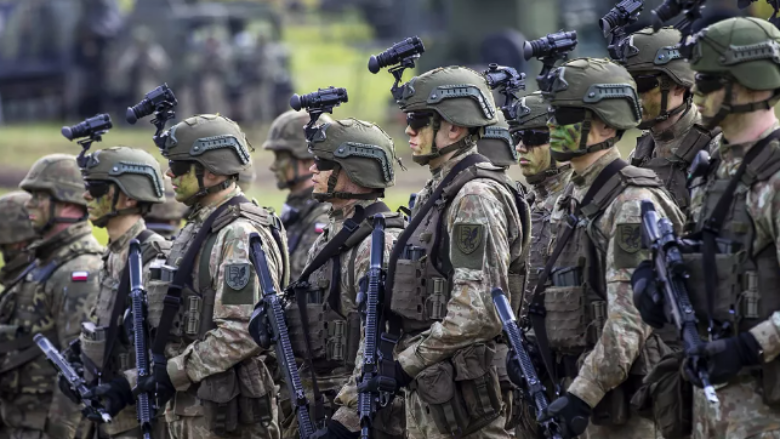 Polonia dhe Lituania kërkojnë ndihmën e BE-së dhe NATO-s për të mbrojtur kufijtë e tyre nga kërcënimi rus