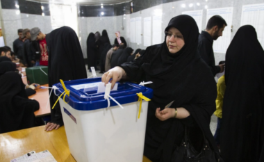 Iranianët votojnë për ta zgjedhur presidentin e ri