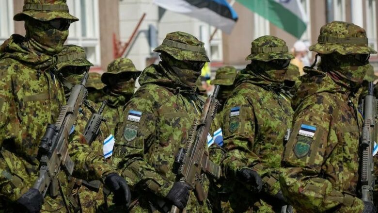 Estonia tregon se “sa kohë mund t’i rezistojë një sulmi të mundshëm nga Rusia”