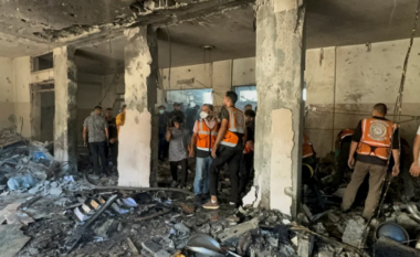 Zyrtari i lartë i qeverisë së Gazës vritet në një sulm ajror izraelit, sipas Hamasit