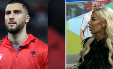 “Duket pak i vështirë, nuk është tipi im”, Edona James vlerëson lojtarët e kombëtares shqiptare