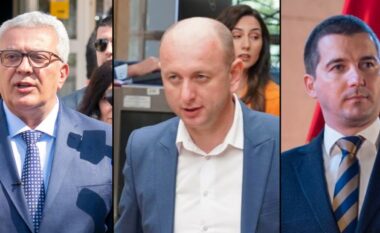 Kroacia shpall persona të padëshiruar tre politikanë nga Mali i Zi – mes tyre edhe kreun e parlamentit dhe zëvendëskryeministrin