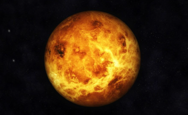 Shenjat e dy gazrave në retë e Venerës mund të tregojnë jetë, thonë shkencëtarët