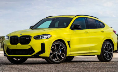 BMW njofton ndalimin e prodhimit të X4