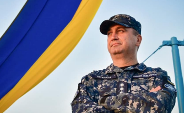 Shefi i marinës së Ukrainës thotë se Rusia po humbet qendrën e Krimesë në Detin e Zi