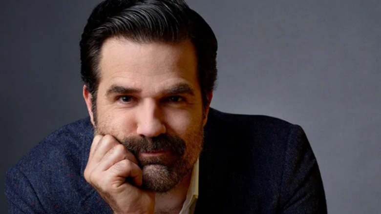 Aktori Rob Delaney thotë se dëshiron të vdesë në të njëjtën dhomë ku vdiq djali i tij