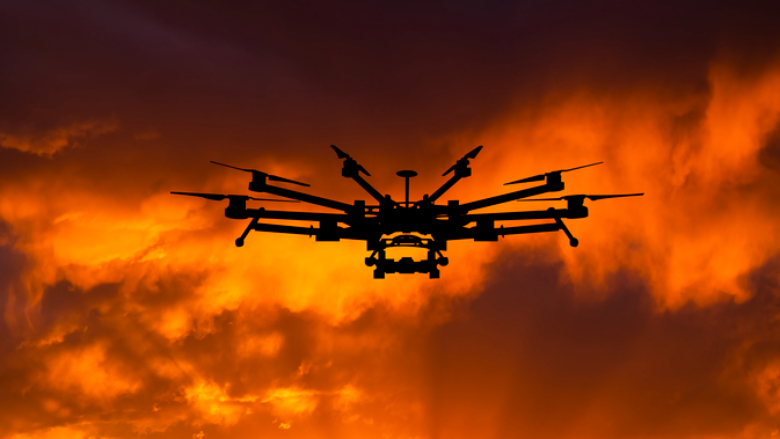 Ukraina po ndërton dronë luftarak të pajisur me AI