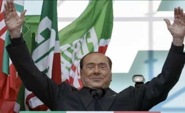 Aeroporti Malpensa i Milanos do të ketë emër të ri – do të quhet “Silvio Berlusconi”