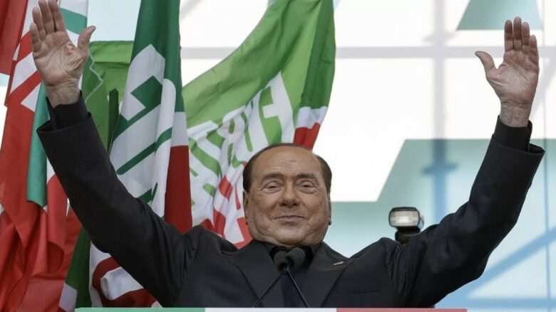 Aeroporti Malpensa i Milanos do të ketë emër të ri – do të quhet “Silvio Berlusconi”