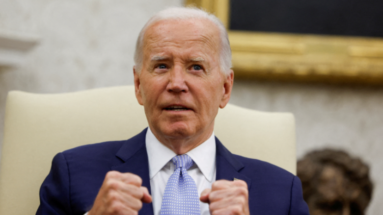 Presidenti Biden i bën thirrje demokratëve të bashkohen, beson tek fitorja në zgjedhje
