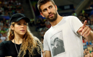 Reagimi i Piques kur në një stadium lëshohet kënga e Shakiras