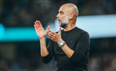 Guardiola nuk e harron të kaluarën: Jam këtu falë Barcelonës