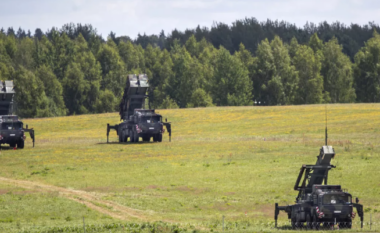 Nis stërvitja ushtarake ndërkombëtare Baltic Connection – Lituania furnizohet me sistemin Patriot