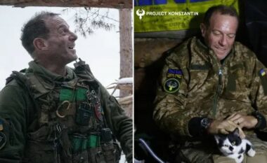 Vritet në vijën e frontit mjeku britanik që shpëtoi 200 ushtarë në Ukrainë