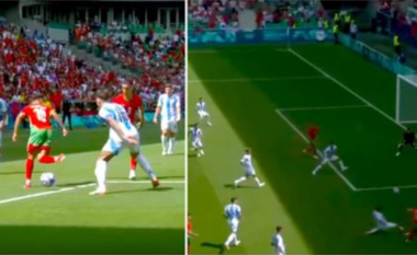 Tifozët e quajnë ndeshjen Argjentinë–Marok “të manipuluar” pas asaj që ndodhi në fund të ndeshjes olimpike