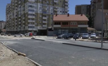 Ankohen banorët e rrugës ‘Lah Nimani’ në Mitrovicë: Është bllokuar lagjja nga punimet