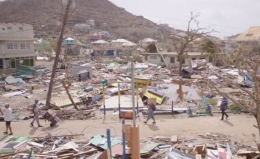 Pasi shkaktoi viktima në Grenadë, uragani i fuqishëm po shkon drejt Xhamajkës