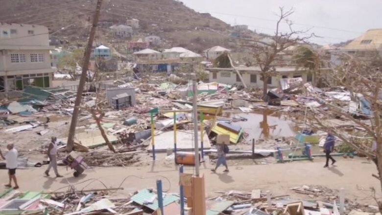 Pasi shkaktoi viktima në Grenadë, uragani i fuqishëm po shkon drejt Xhamajkës