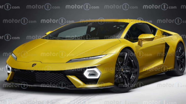 Lamborghini zbulon datën e debutimit të modelit të ri