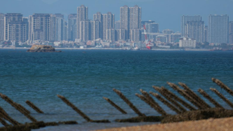 Tajvani raporton rritje të aktiviteteve ushtarake kineze pranë territorit të tij