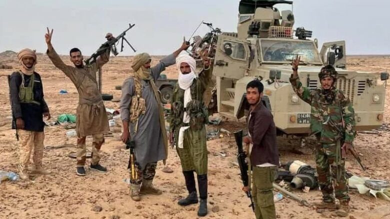 Dhjetëra luftëtarë të Wagner u vranë dhe helikopteri rus u shkatërrua, në një pritë nga rebelët aleatë të Al-Kaedës në Mali