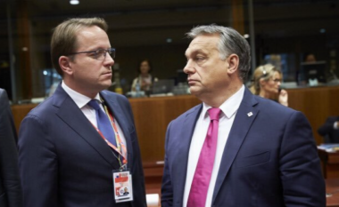Orban emëron Oliver Varhelyi si kandidatin e Hungarisë për Komisioner të BE-së, pavarësisht polemikave të së kaluarës