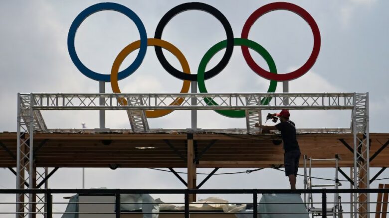 Dyshime për një “komplot në shkallë të gjerë” gjatë Lojërave Olimpike – arrestohet kuzhinieri rus në Paris