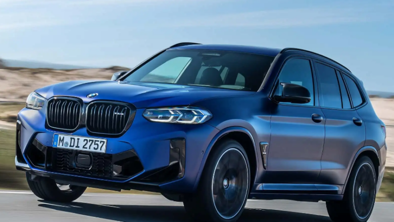 BMW njofton ndalimin e prodhimit të modelit X3M
