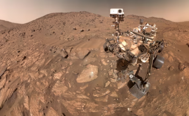 Zbulimi i roverit të NASA-s lë të kuptohet për një jetë mikrobiale në Mars