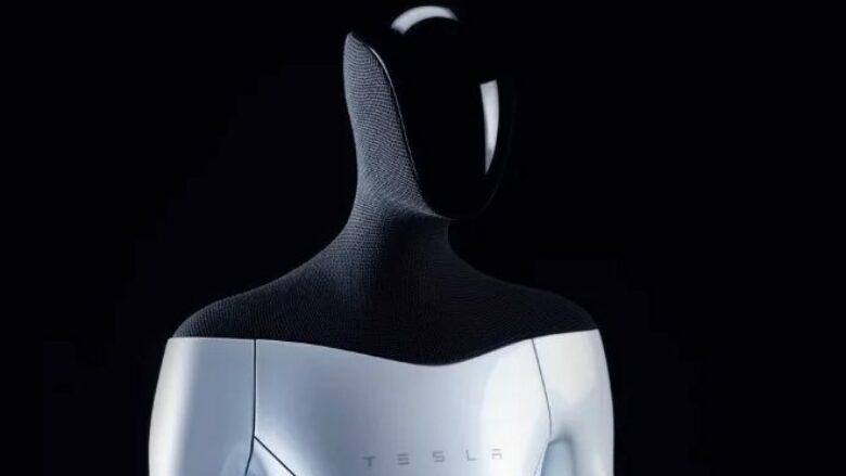 Musk “ndryshon premtimet” për robotët humanoidë Optimus