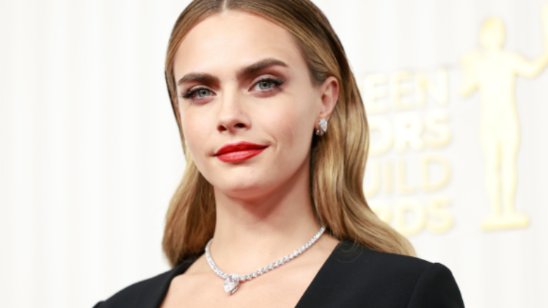 Aktorja Cara Delevingne: Jam dehur për herë të parë në moshën tetë vjeçare