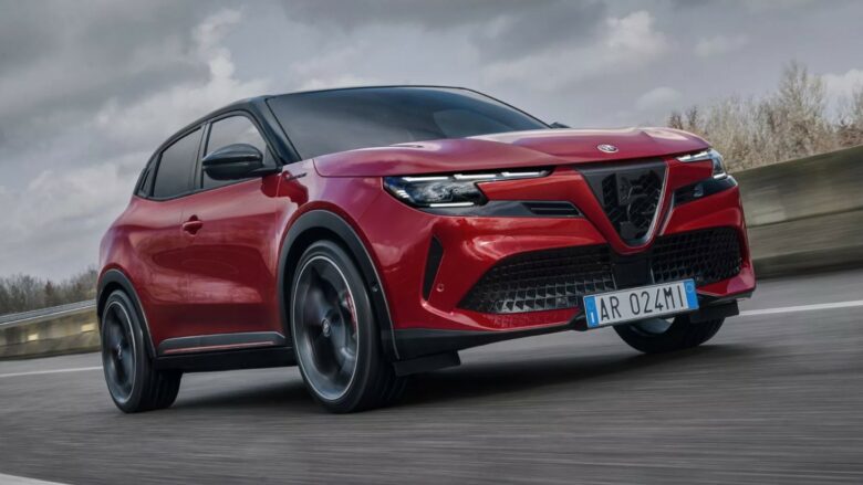 Alfa Romeo “pranon gabimin” – Junior Veloce EV prodhon 278 kf dhe jo 237 kf