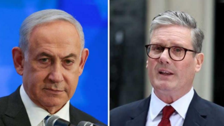 Britania e madhe nuk kundërshton urdhërarrestin e Gjykatës Penale Ndërkombëtare kundër Netanyahut