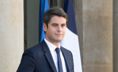 Kryeministri francez Gabriel Attal njofton dorëheqjen