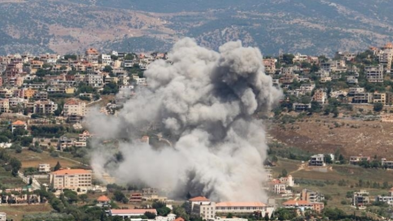 Izraeli sulmon me dron Libanin, mbrojtja civile libaneze raporton për dy të vdekur