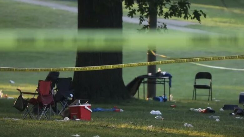 Dy të vdekur, disa të tjerë të plagosur – pamje që tregojnë momentin e të shtënave në një park në Rochester të Nju Jorkut