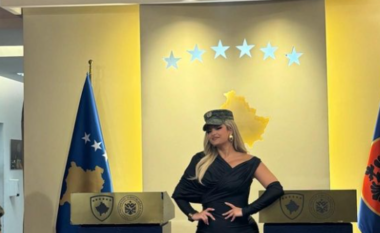 Bebe Rexha lartëson Kosovën: 24 orët e mia të para këtu kanë qenë një ëndërr