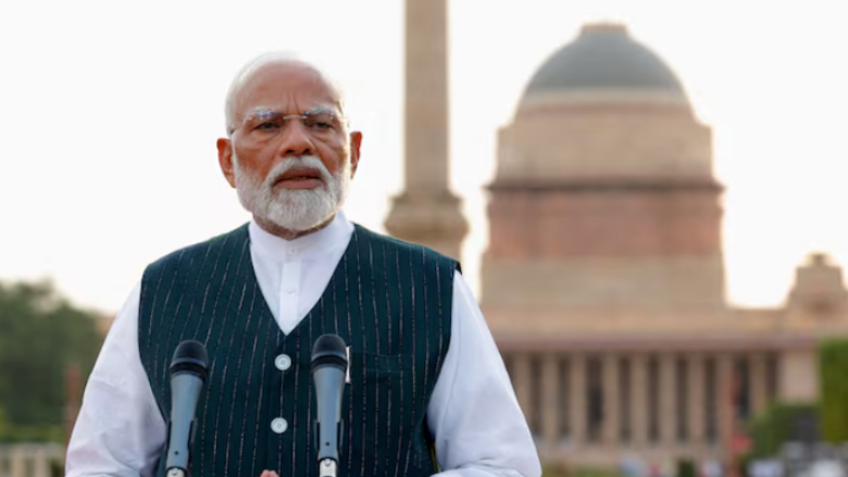 Kryeministri indian Modi ka të ngjarë të vizitojë Ukrainën