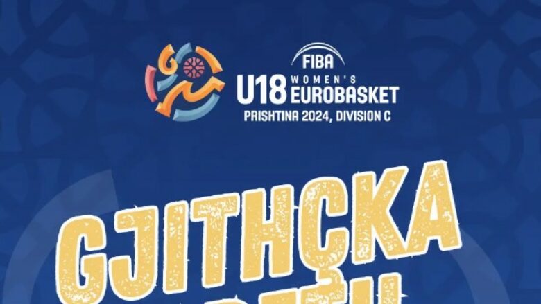 Gjithçka rreth FIBA U18 Women’s Eurobasket 2024, Divizoni C