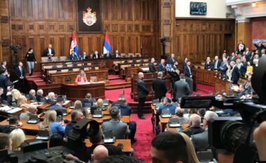 Kuvendi i Serbisë e miraton Deklaratën e “Kuvendit gjithëserb”, ku përmendet edhe Kosova